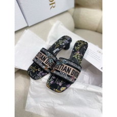 Christian Dior Slippers